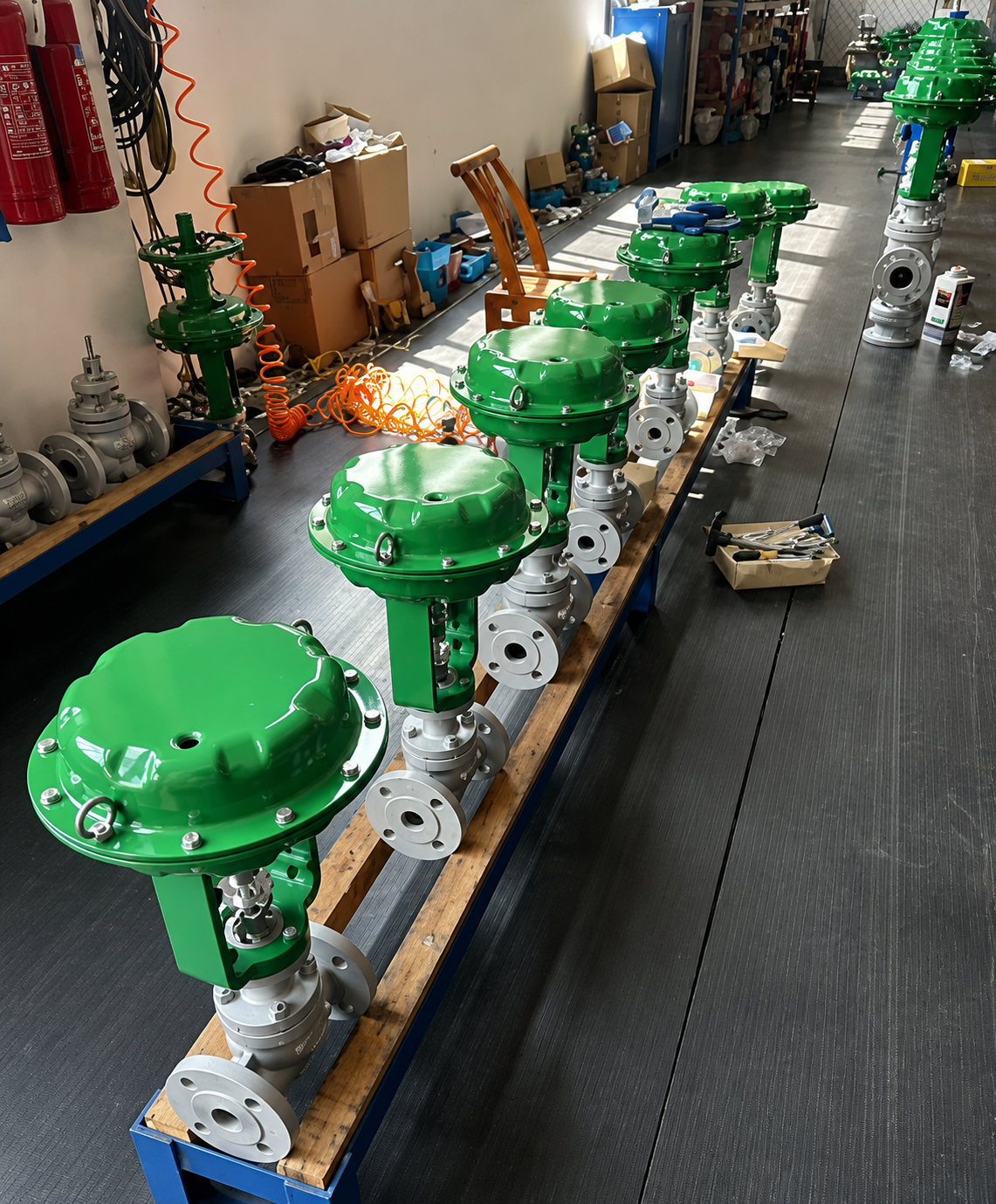 Globe Valves
